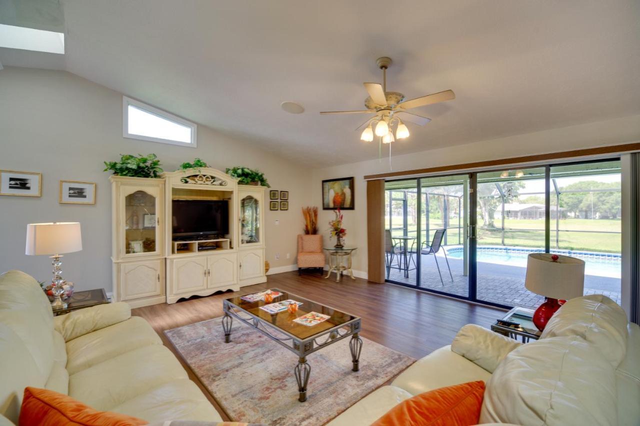 Lakewood Park Retreat On Fairway - 4 Mi To Beach! Exterior photo