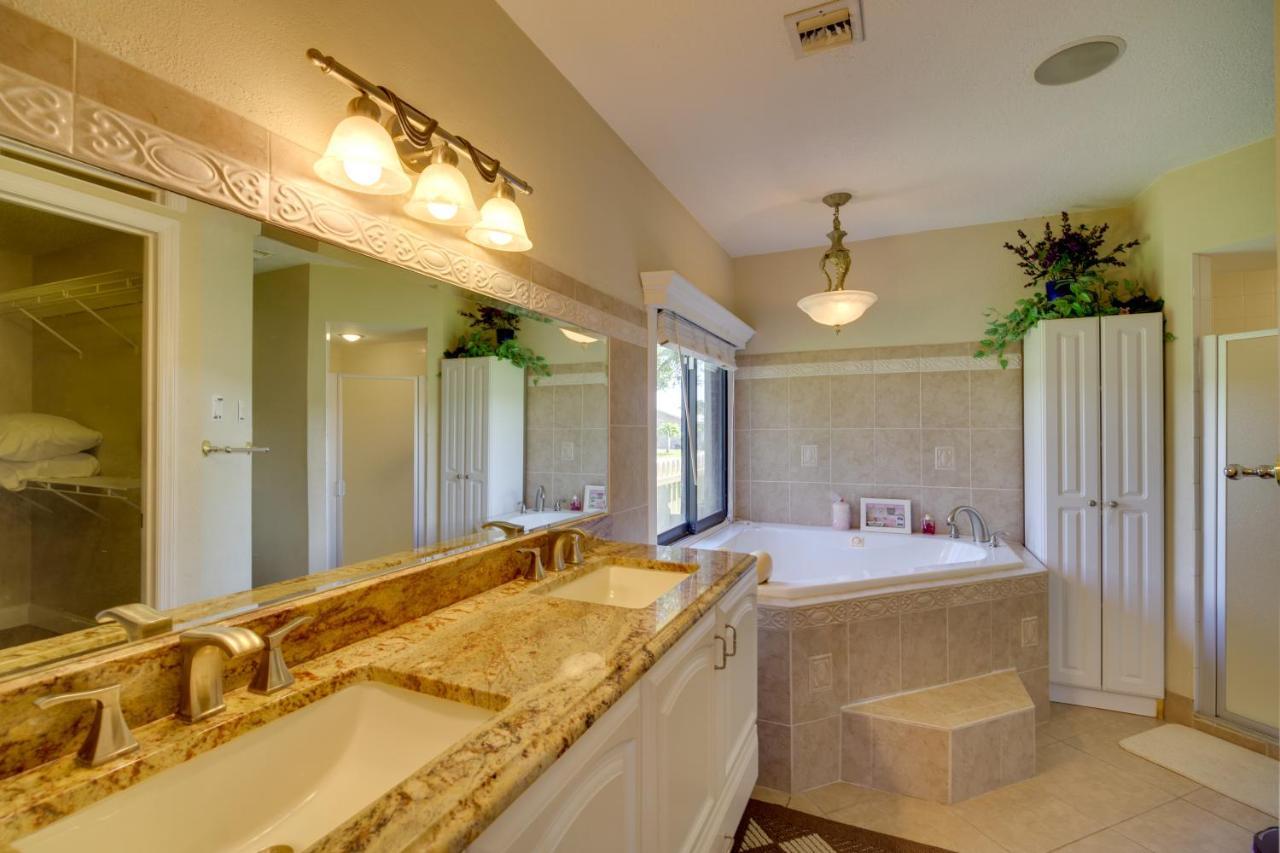 Lakewood Park Retreat On Fairway - 4 Mi To Beach! Exterior photo